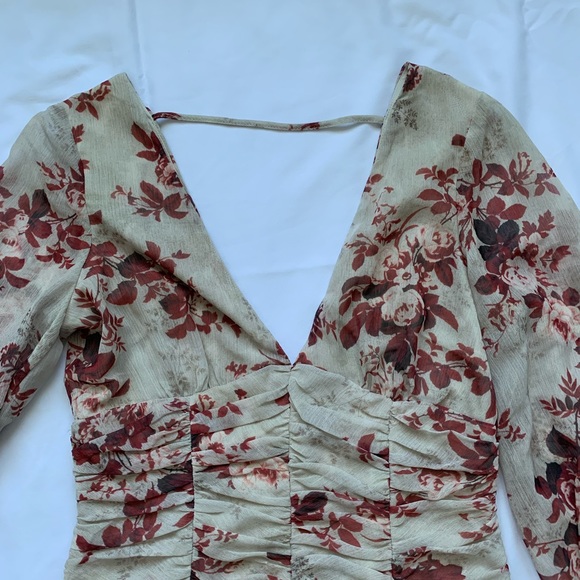 ASOS Bodycon Dress - Picture 3 of 6